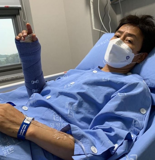 /사진=최수종 인스타그램
