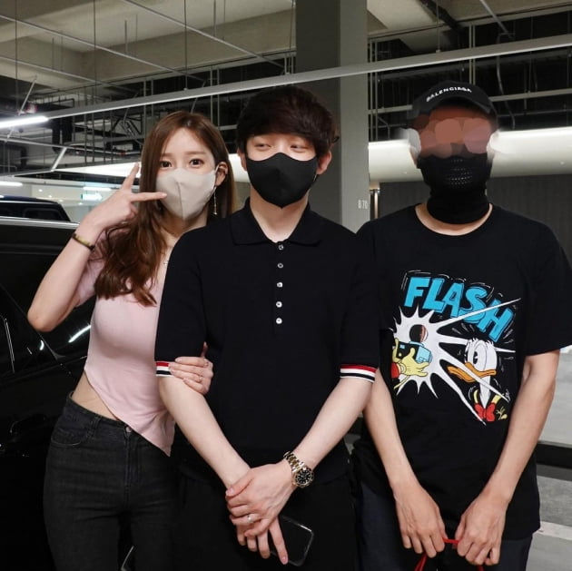 '전선욱♥' 야옹이 작가, 3억대 페라리 시승 인증샷 "아쉬워" [TEN★]