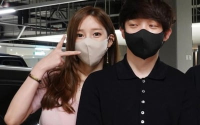 '전선욱♥' 야옹이 작가, 3억대 페라리 시승 인증샷 "아쉬워" [TEN★]
