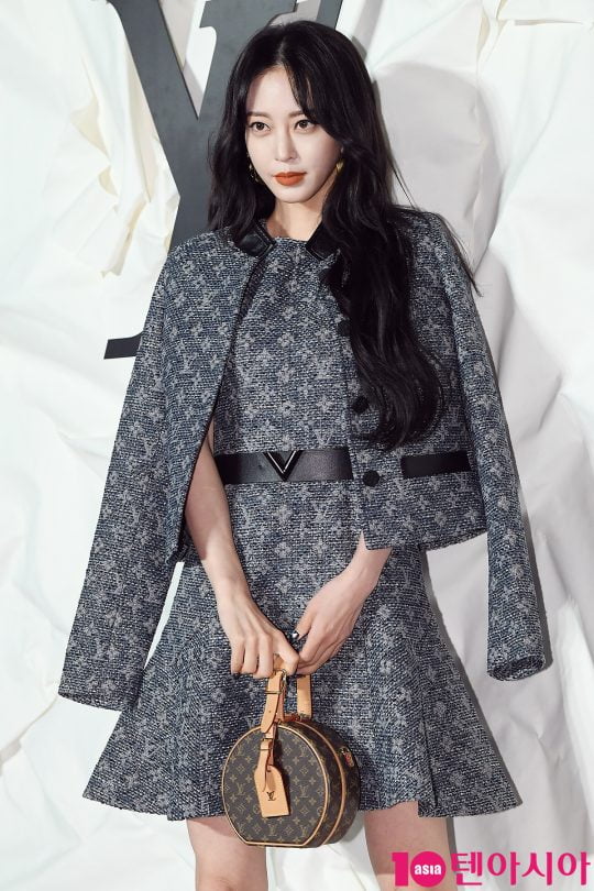 배우 한예슬. /텐아시아DB
