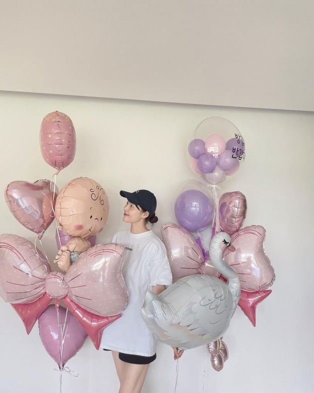 사진=한지혜 인스타그램