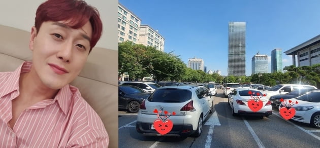/사진=김원효 인스타그램