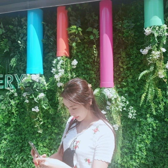 배우 정유미 /사진 = 정유미 인스타그램