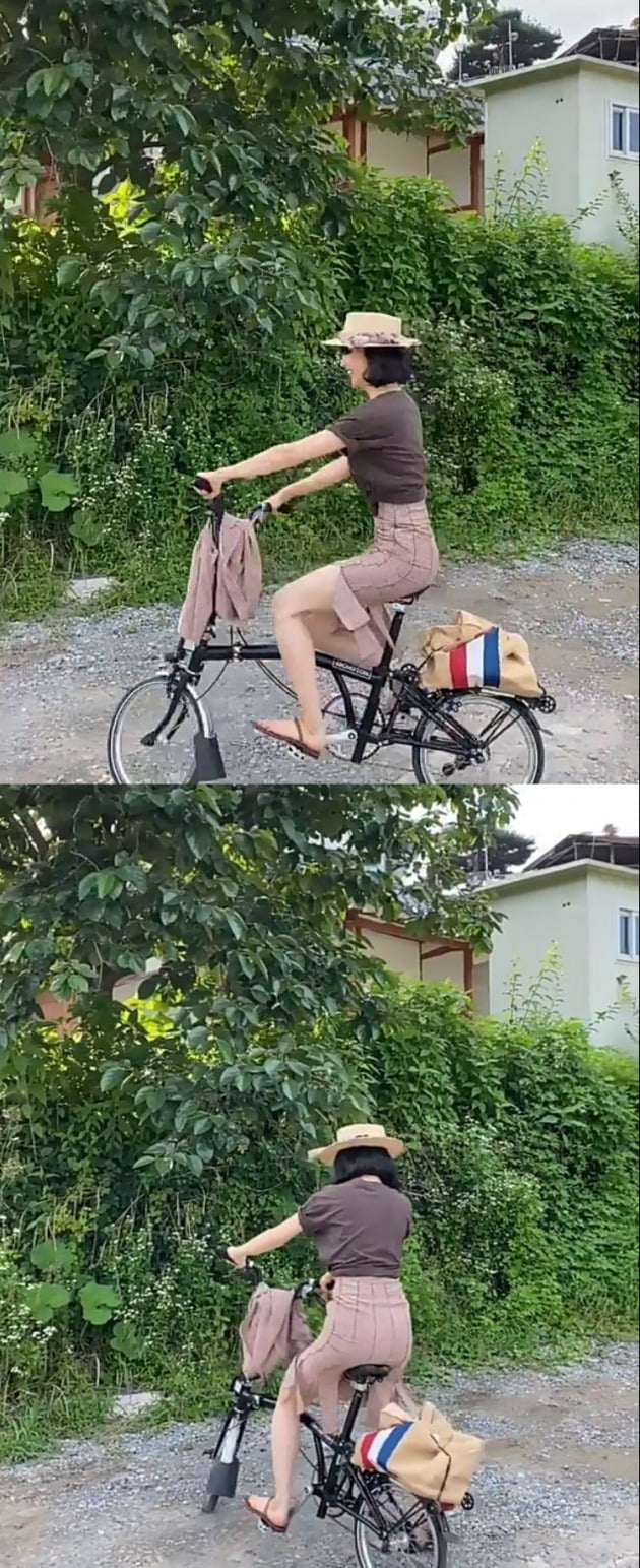 사진=박하선 인스타그램