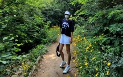 소유진, 갑자기 섹시 웨이브…♥백종원이 찍어준 줄 알았는데...[TEN★]
