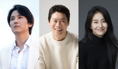 김남길·진선규·김소진, '악의 마음을 읽는 자들' 출연 확정 [공식]