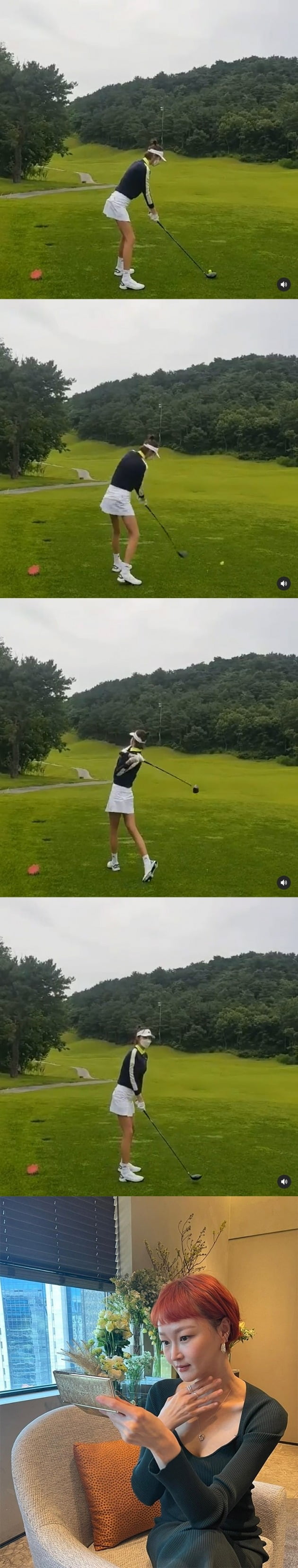 사진=이혜정 인스타그램