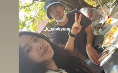 손나은, 이현진X김서경과 브런치 타임…'저녁 같이 드실래요' 우정ing [TEN★]