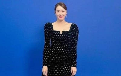 '인교진♥' 소이현 "좀 사기샷"…무려 18등신? [TEN★]