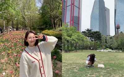 김지원, "체해서 잠 못 드는밤이 늘어난다" 한의대 도전 힘드네[TEN★]