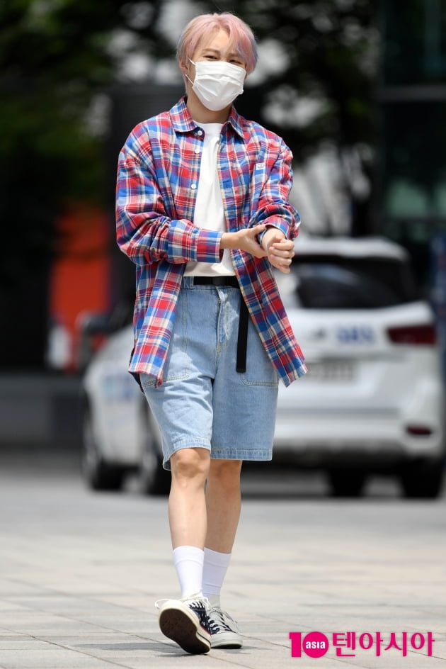 [TEN 포토] 하성운 '마성의 분위기남'