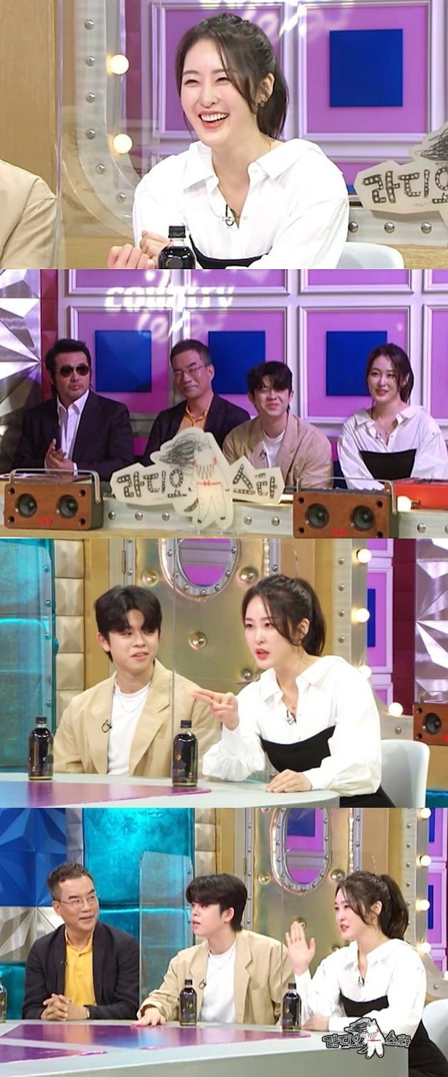 '라디오스타' 스틸컷./사진제공=MBC