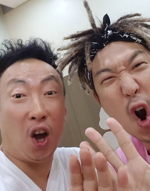 /사진=박명수 인스타그램