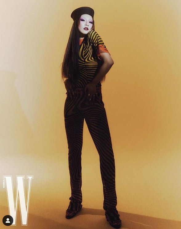 /사진 = CL 인스타그램