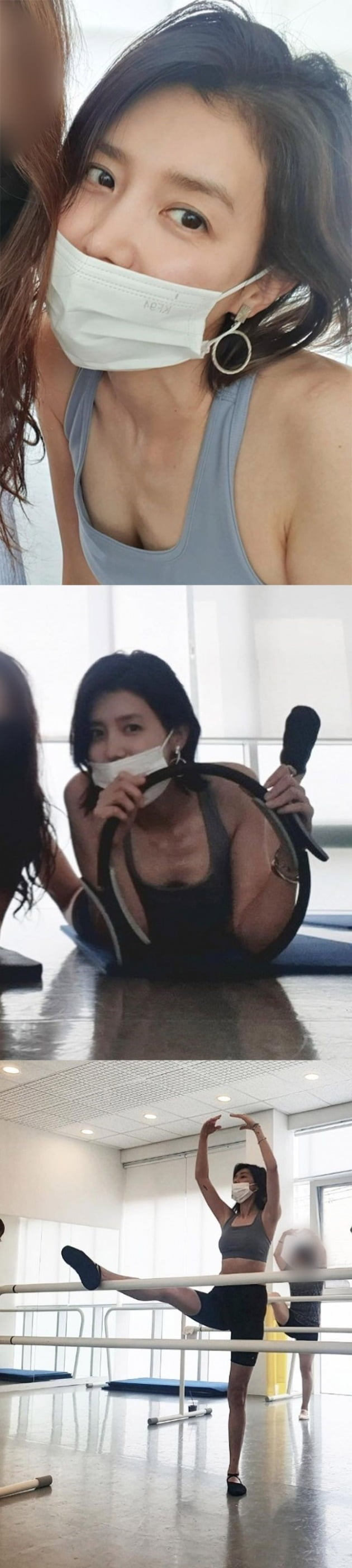 사진=채정안 인스타그램