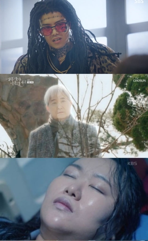'펜트하우스3', '결사곡2', '오케이 광자매' ./사진제공=SBS, TV조선, KBS