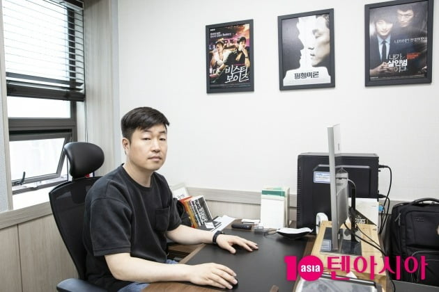 [노규민의 영화인싸] '비스티보이즈', '범죄도시' 만든 장원석 대표 "4대 영화제 수상작 제작이 꿈"