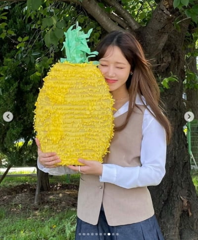 위키미키 최유정, 인형같은 만찢녀[TEN★]