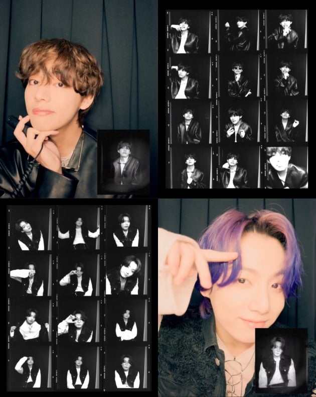 그룹 방탄소년단이 싱글 CD 'Butter' 발매를 앞두고 새로운 콘텐츠를 공개했다. / 사진제공=빅히트엔터테인먼트