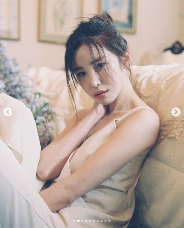 전효성, 이렇게 예뻐도 되는 겁니까[TEN★]