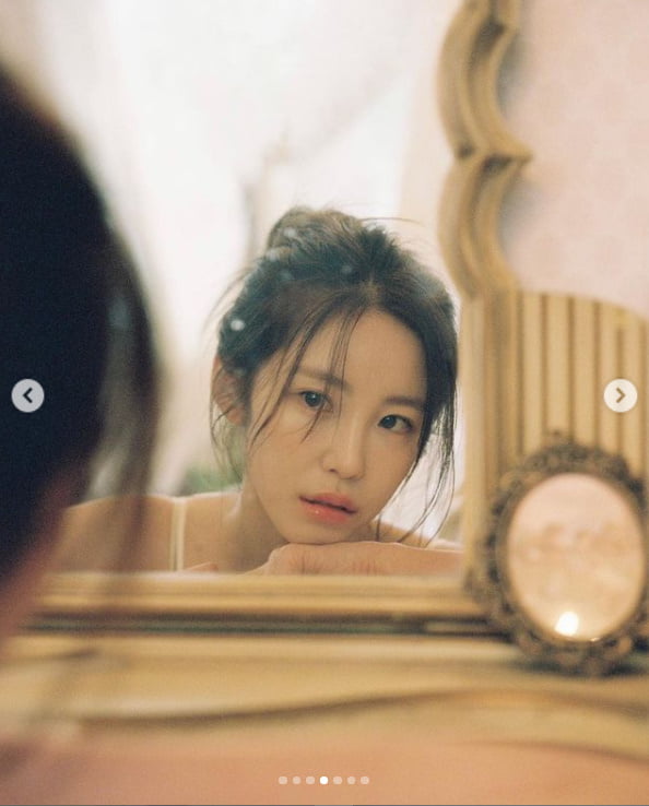전효성, 이렇게 예뻐도 되는 겁니까[TEN★]
