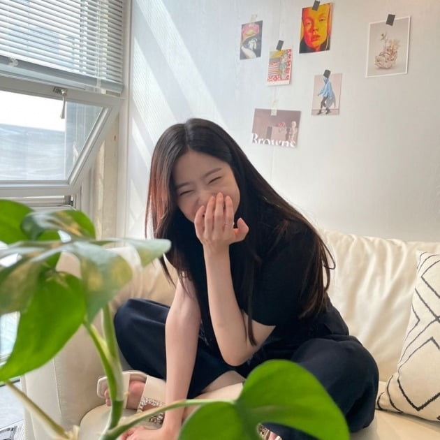 사진=김민주 인스타그램