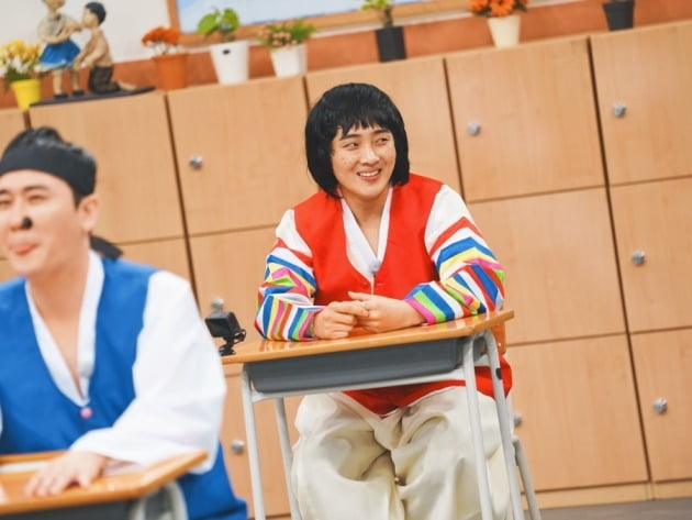'뽕숭아학당' 스틸컷./사진제공=TV조선
