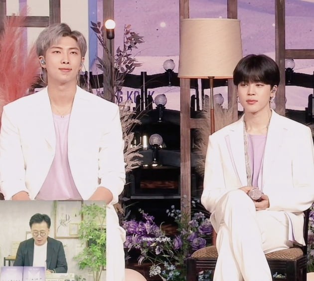 방탄소년단 지민, 팔색조 음색+애절한 눈빛 日열도 매료시킨 만능 아이돌