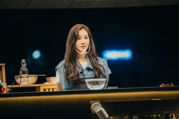 '바라던 바다' 이지아/ 사진=JTBC 제공