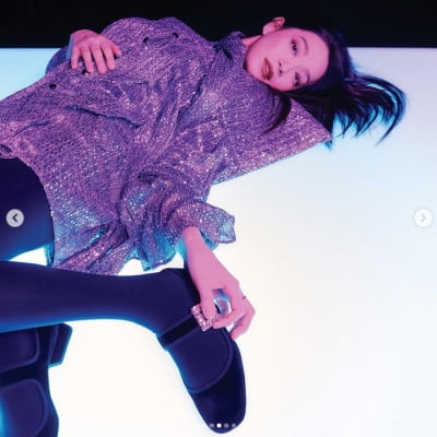 신민아, 뭘 입어도 빛나.. 예쁜게 체질[TEN★]