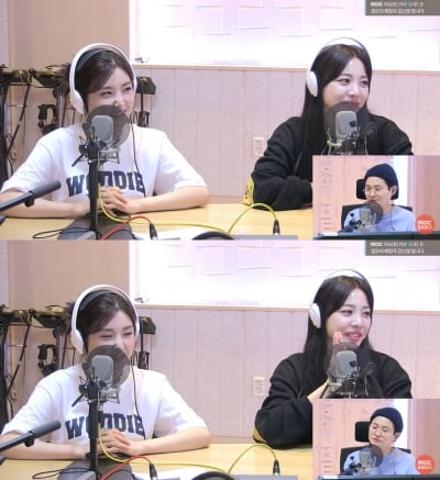 브브걸 은지·유나 "'치맛바람' 정주행 1위, 안 믿겨져" ('정희')