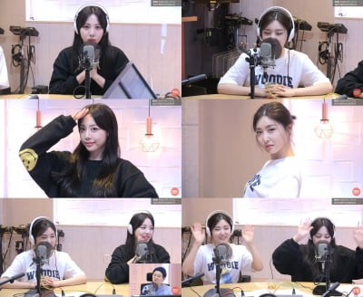 "정산 기다려요"…브브걸 은지X유나 #쪽잠 #용형 용돈 #브걸파이브 ('정희') [종합]