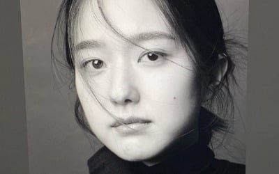 '전현무♥' 이혜성, 금방이라도 울 것 같은 눈빛 [TEN★]