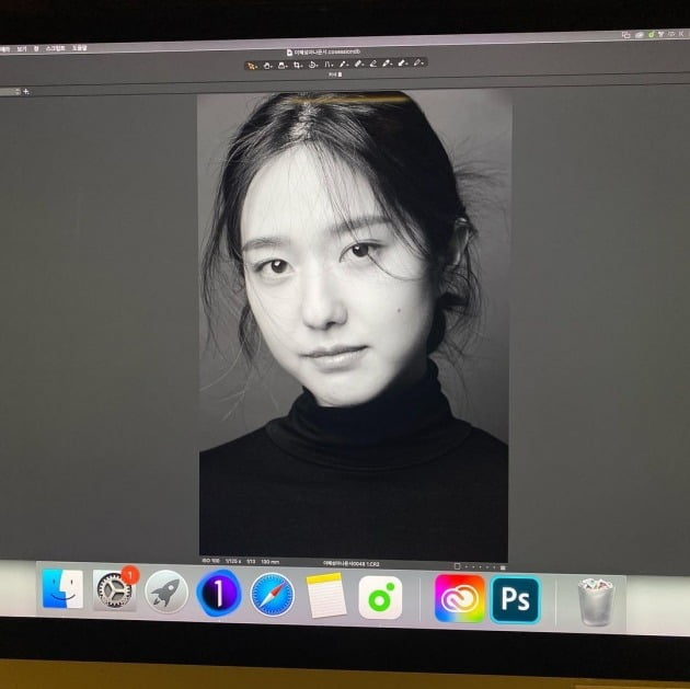 사진=이혜성 인스타그램