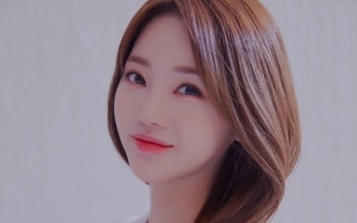 홍지윤, 활동 첫 정산금 기부 "아이들, 꿈 포기하지 않길"