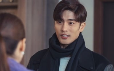 '결사곡2' 성훈X이가령, 강제 머플러 장착 '찌릿'