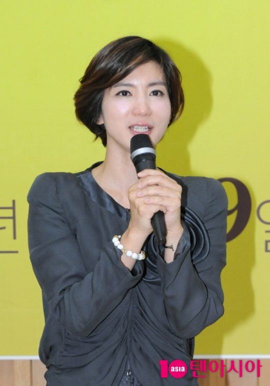 '황정민의 뮤직쇼' DJ 황정민 아나운서/ 사진=텐아시아DB