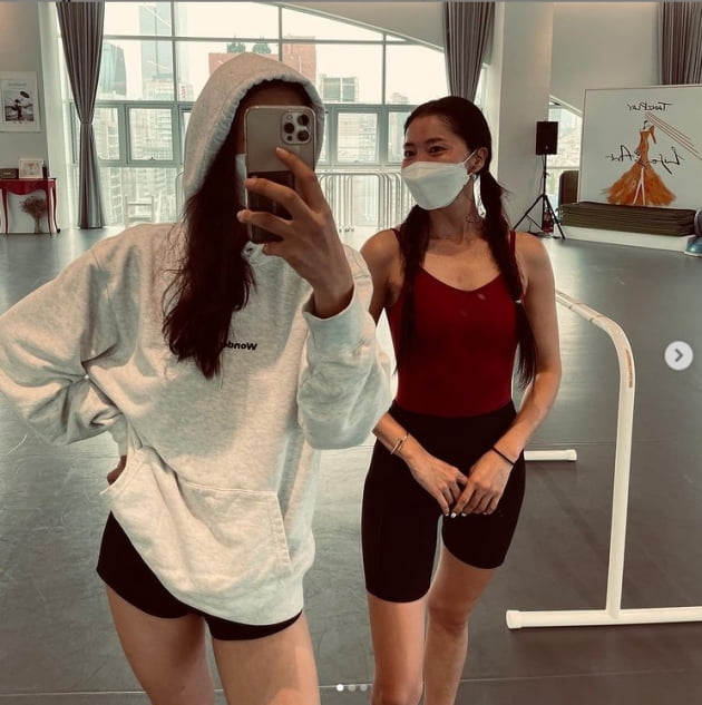 /사진 = 오윤아 인스타그램