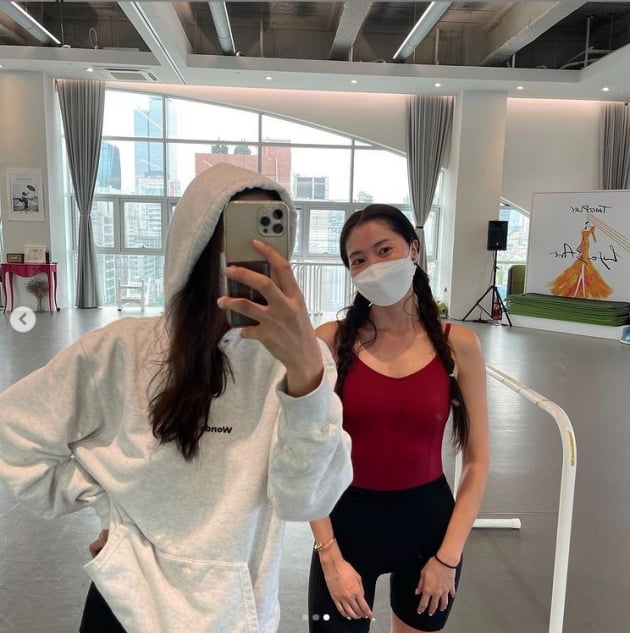 /사진 = 오윤아 인스타그램
