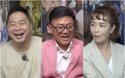 엄영수 "고등학교 입학, 400명 중 5등 했다" ('TV는')