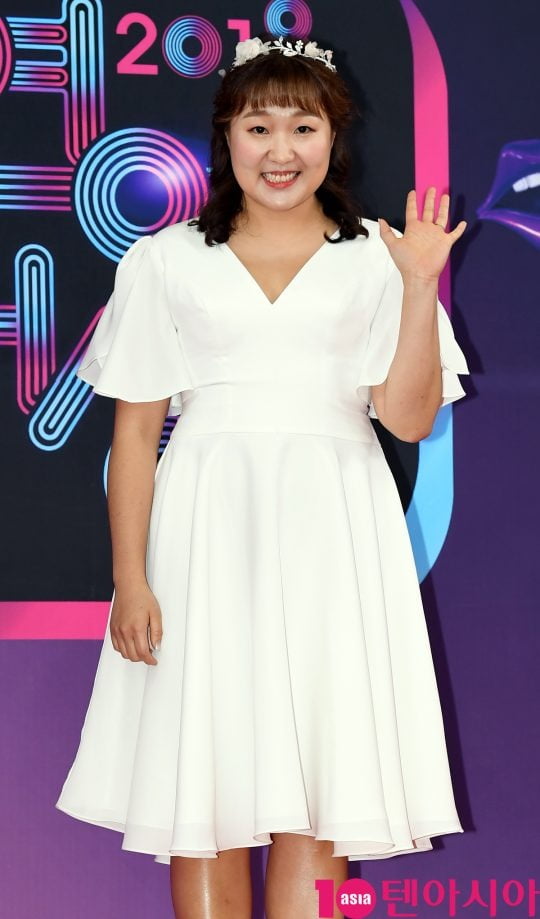 코미디언 이수지./사진=텐아시아DB