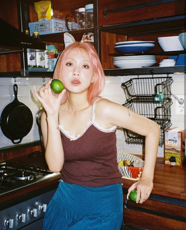 사진=이영지 인스타그램