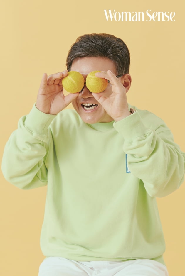 코미디언 엄영수/ 사진 = 우먼센스 제공