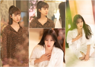 결국 무너진 심수련…'펜트하우스3' 이지아vs한지현, 모녀 갈등 격화