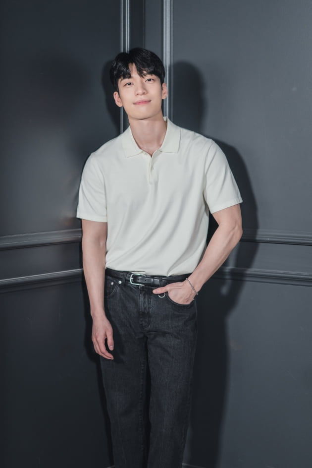 배우 위하준 / 사진제공=티빙, CJ ENM