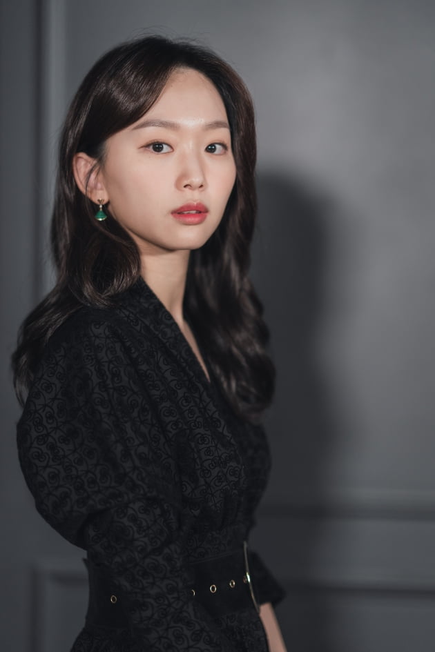 배우 진기주 / 사진제공=CJ ENM, 티빙