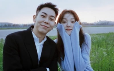 로꼬X이성경 열애설, 해프닝으로 일단락…듀엣곡 발매한다 [공식]