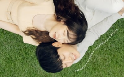 서현진♥김동욱, 힐링 케미 메인 포스터 ('너는 나의 봄')
