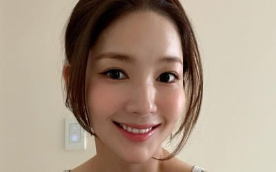 박민영, 김세정이 또 반할 뻔한(?) 미모…이지룩 여신 [TEN★]
