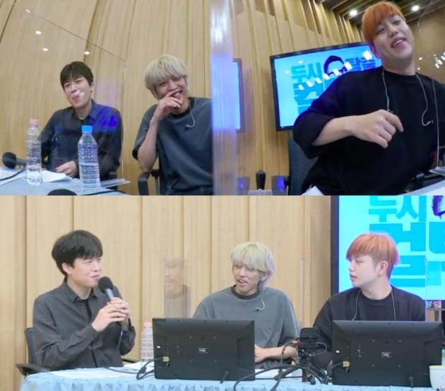 사진=SBS 파워FM '두시탈출 컬투쇼' 보이는 라디오 캡처